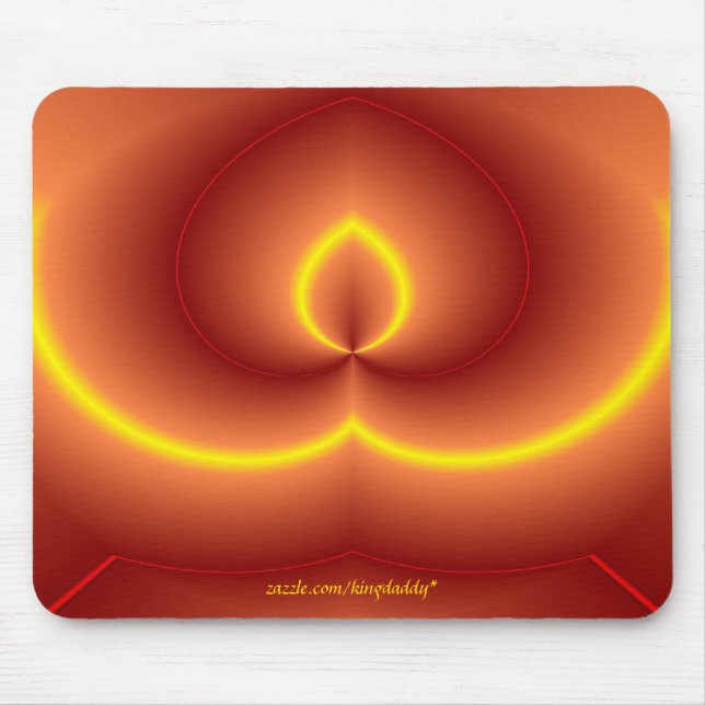 O maestro Mousepad (Frente)