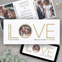 O Maior de Todos é o Amor 3 Foto Casamento Único