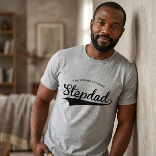 O maior degrau do mundoPapá T-Shirt