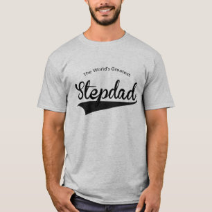 O maior degrau do mundoPapá T-Shirt