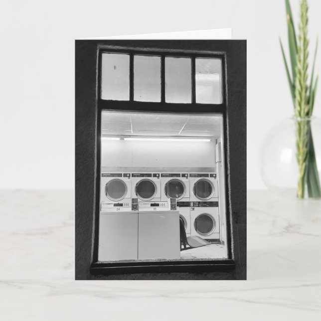 "O Mais Antigo no BIZ" Cartão de Melhoras (Frente)