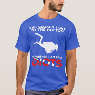 O mais perto que chego da camisa de mergulho de fu