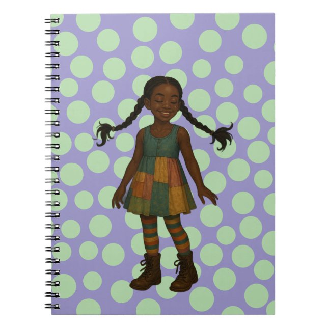 O Manifesto – Caderno Espiral (Frente)