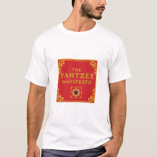 O Manifesto Yahtzee T-Shirt