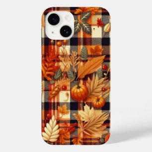 O Mapeador de Pumpkins deixa Xadrezes de outono