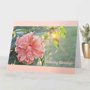 O maravilhoso presente de você - Cartão de Anivers
