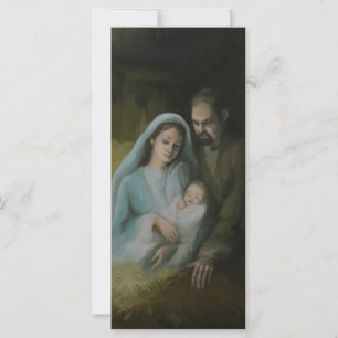 O marcador santamente da família