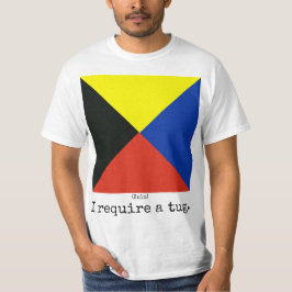 O marinho embandeira a camisa (tribo Zulu), homem