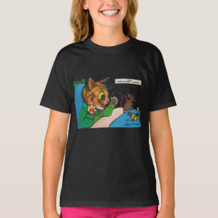 O Mascote da Dreamland, Louis Wain T-Shirt
