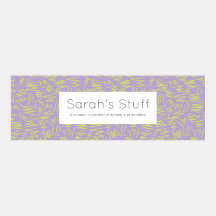 O material bonito de Sarah