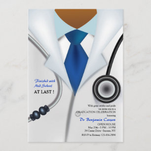 O Médico Está No Convite Afro-Americano