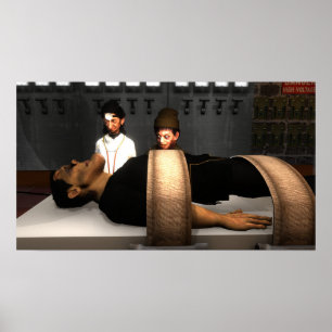 O Médico, O Monstro E O Fritz - Pequeno Poster