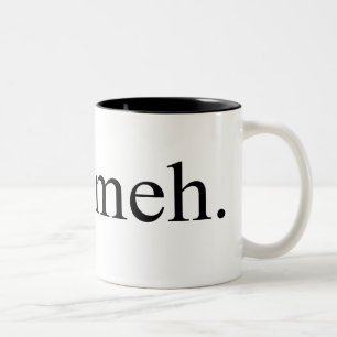 o meh $17,95 dois tonificou a caneca de café