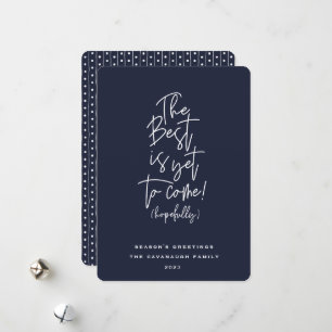 O Melhor Ainda É Vir O Cartão De Férias