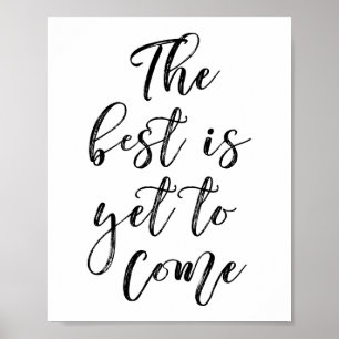 O Melhor Ainda Está Para Chegar Poster