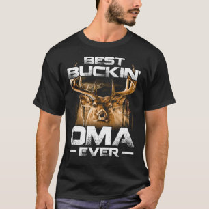 O melhor balde do OMA nunca camisa veados caçando 