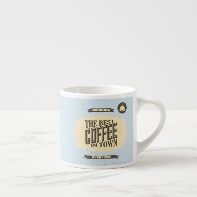 O MELHOR café na caneca da cidade (Direita)