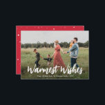 o melhor cartão de férias de natal<br><div class="desc">desejos mais calorosos,  cartaz de natal alegre com uma imagem familiar personalizada. Sinta-se livre para personalizar a foto e o texto da imagem de feriado.</div>