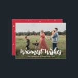 o melhor cartão de férias de natal<br><div class="desc">desejos mais calorosos,  cartaz de natal alegre com uma imagem familiar personalizada. Sinta-se livre para personalizar a foto e o texto da imagem de feriado.</div>