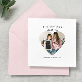 O Melhor Coração Fotográfico Da Mãe