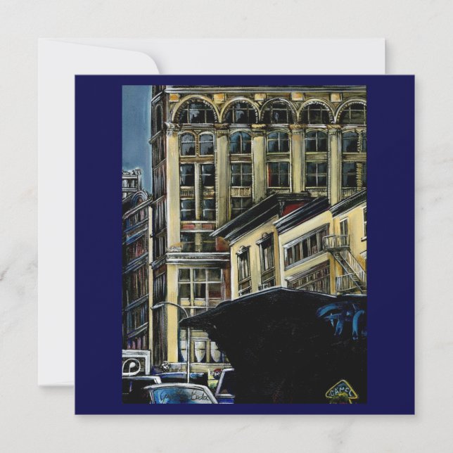 O melhor da Broadway, Nova Iorque (Frente)