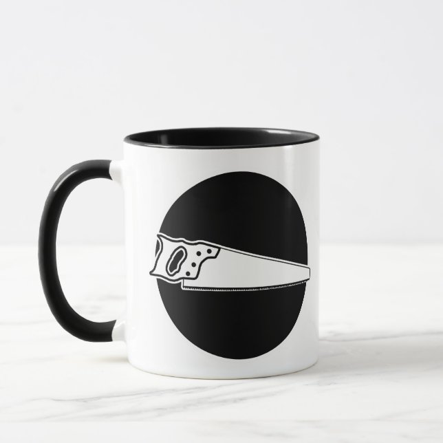 O melhor da caneca de ambos os mundos (Esquerda)