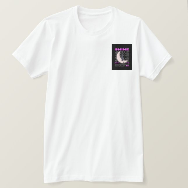 O melhor design de Camiseta Homens e Mulheres para (Frente do Design)