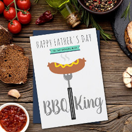 O melhor Dia de os pais CHURRASCO dos mundos