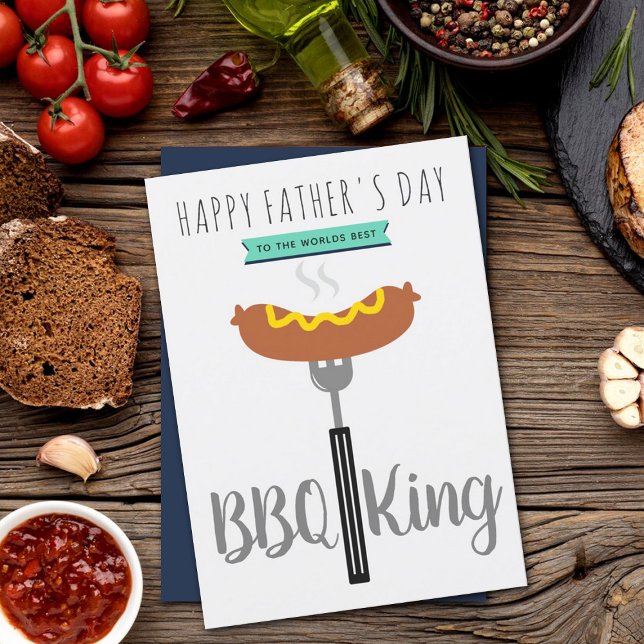 O melhor Dia de os pais CHURRASCO dos mundos (Criador carregado)