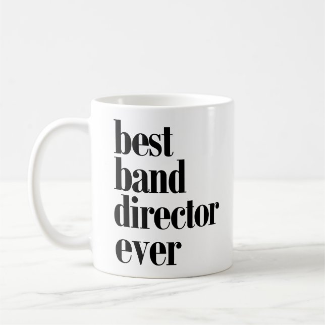 O melhor diretor Nunca Caneca da banda! (Esquerda)