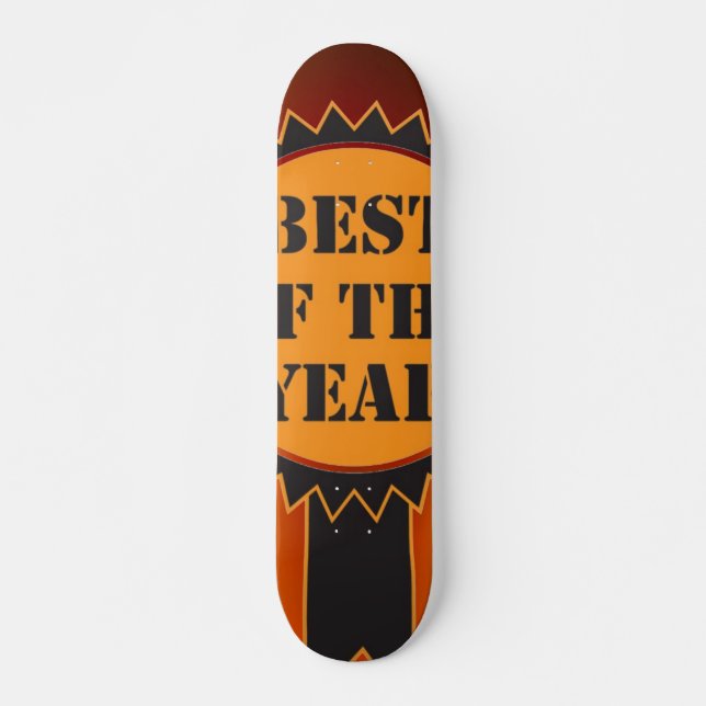 O melhor do ano no skate (Frente)