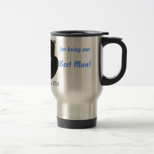 O Melhor Homem Que Lhe Agradeço Presente - Caneca