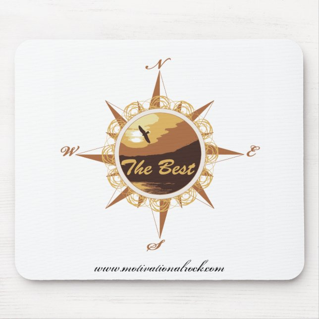 O melhor Mousepad (Frente)