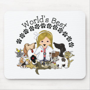 O melhor Mousepad veterinário do mundo