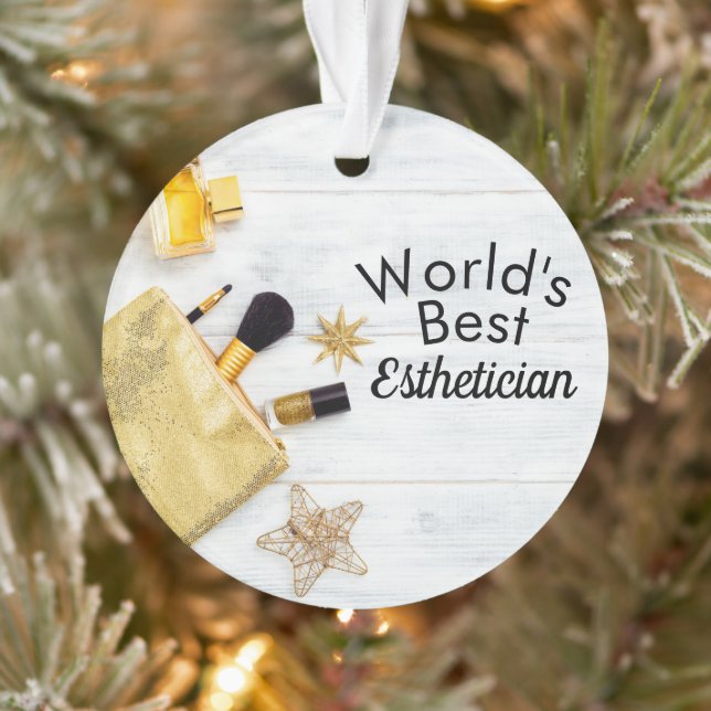 O melhor ornamento estético do mundo (Árvore)