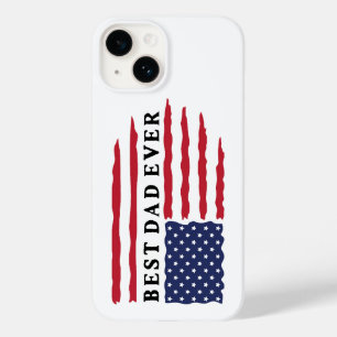 O melhor Pai de Bandeira Americana