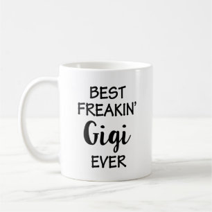 O melhor presente da avó da caneca de café de