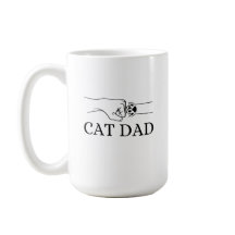 O melhor presente de caneca de pai para o pai dono