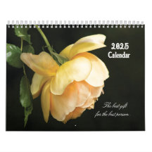 O melhor presente para a melhor pessoa calendários