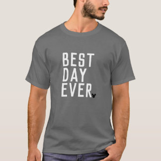 O melhor t-shirt do dia nunca -