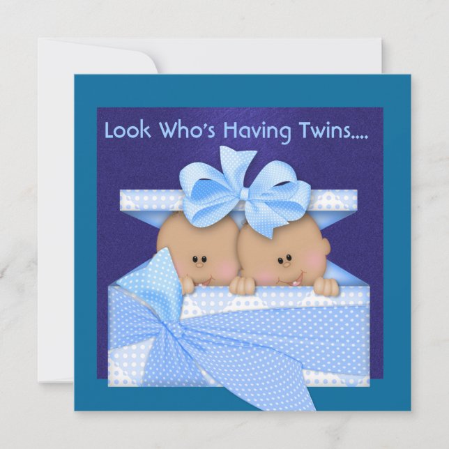 O MENINO JUNTA O CONVITE DO AFRO-AMERICANO DO CHÁ (Frente)