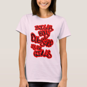 o menino parvo Dubstep é para a camisa do clube de