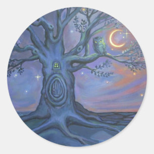 O Mensageiro Da Porta Fada - Autocolantes De Susan