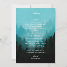 O Menu do Grande Ar Livre