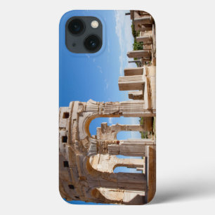 O Mercado, Leptis Magna, Distrito de Al Khums