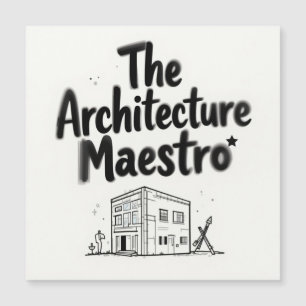 O Mestre da Arquitetura