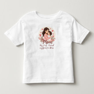 O Meu Herói para sempre | Design de Camisa do Dia