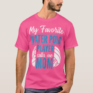 O Meu Jogador De Polo De Água Favorito Me Chama Mã