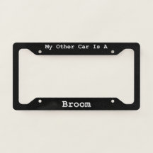 O Meu Outro Carro É Uma Vassoura