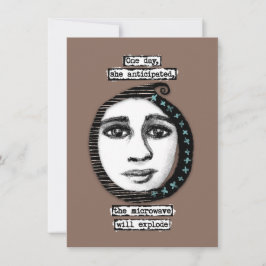 O Micro-Ondas Explodirá Cartões Saudáveis